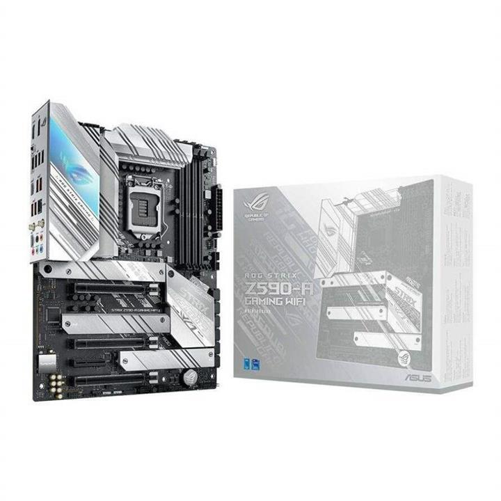 مادربرد ایسوس مدل ROG ROG STRIX Z590-A GAMING WIFI